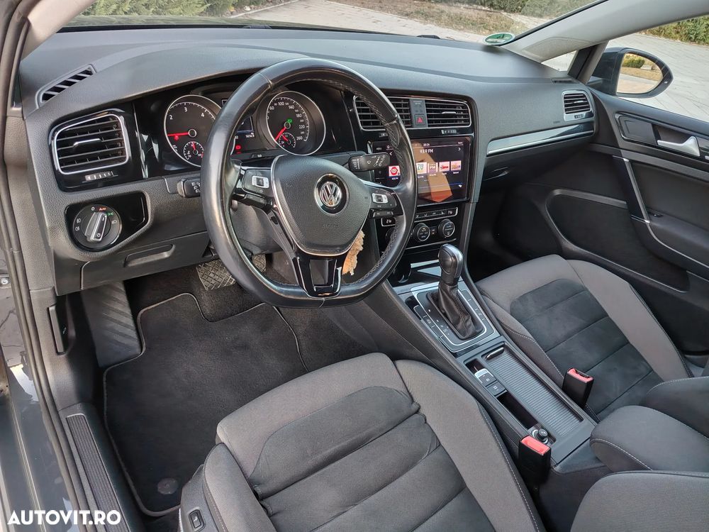 Volkswagen Golf 2.0 TDI SCR DSG Highline - 3