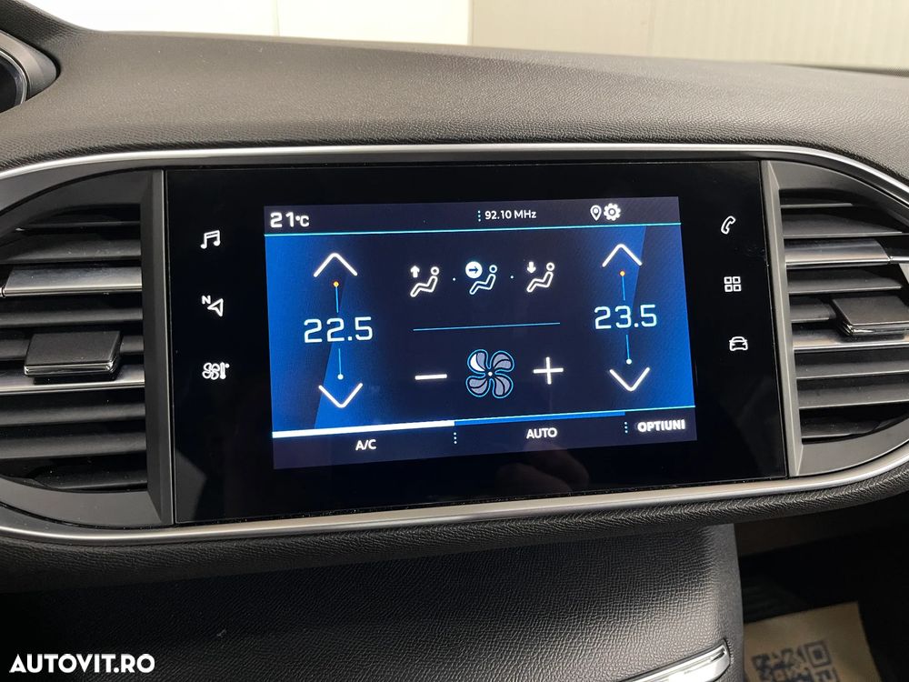 Peugeot 308 1.5 BlueHDi FAP STT Active Pack - 15