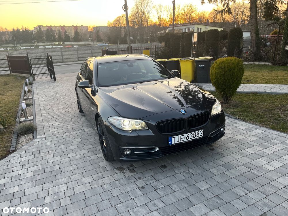 BMW Seria 5 530d xDrive - 6