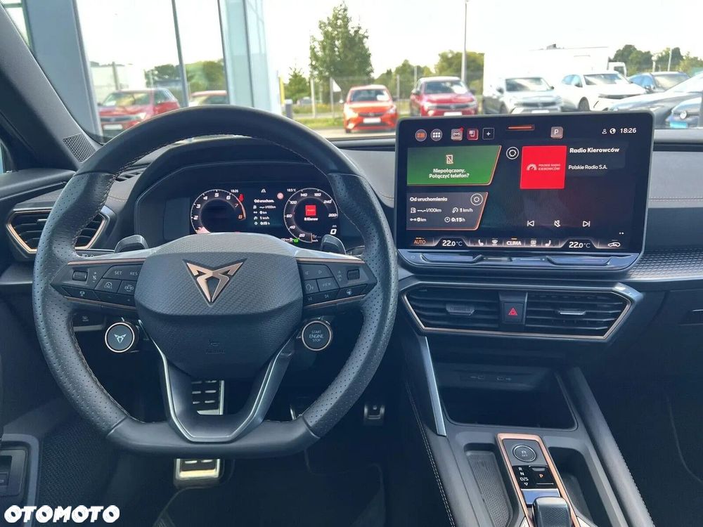 Cupra Formentor 1.5 eTSI mHEV DSG - 12