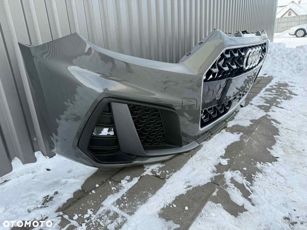 Audi A1 82A S Line Zderzak Przód Przedni LX7G 18-21 - 2