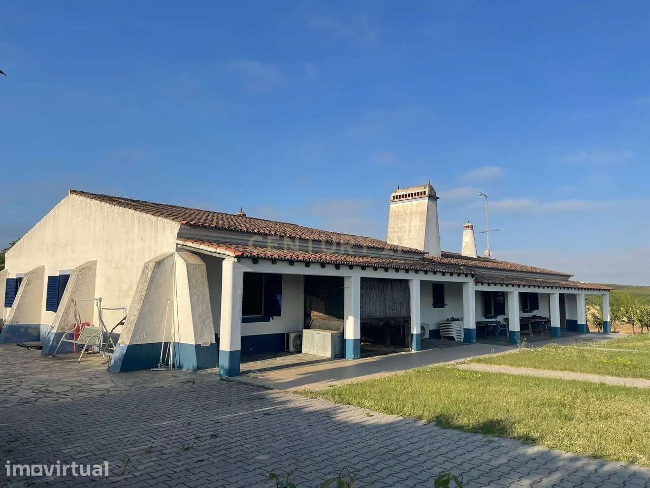 Quinta de Charme no Alentejo – 2,5 Hectares a 6 km de Reguengos de Mon - Grande imagem: 5/42