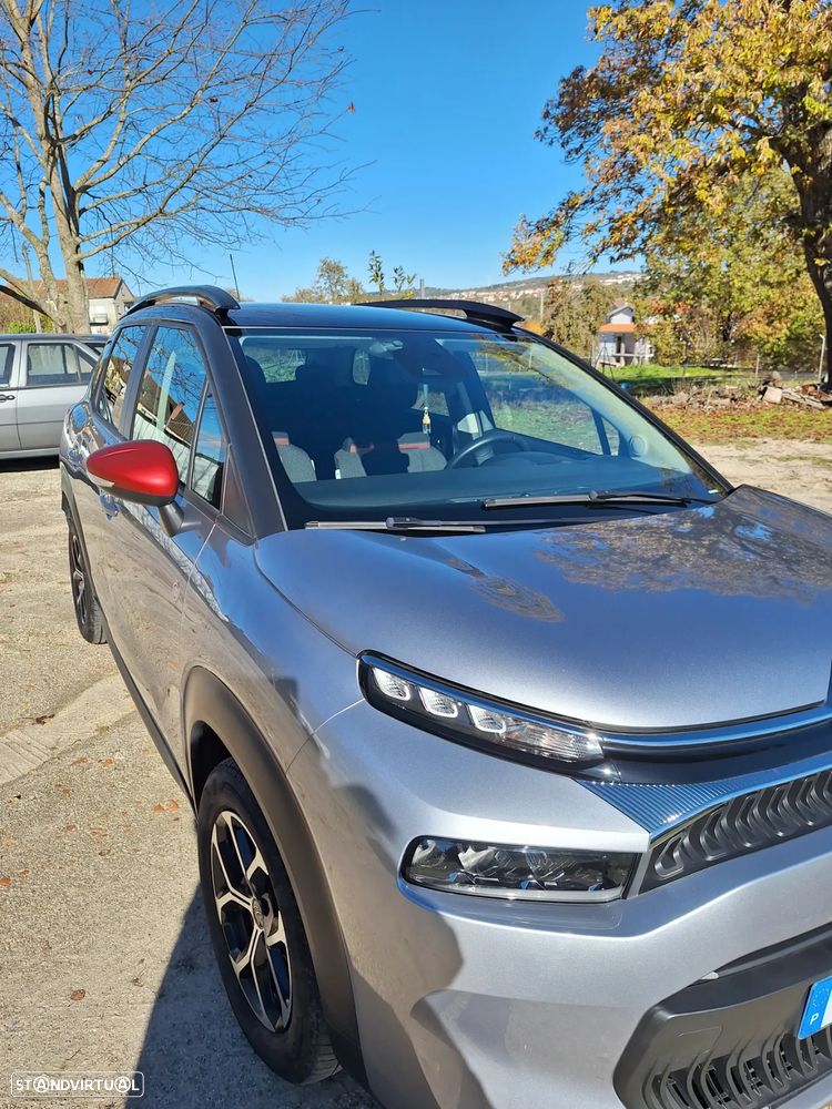 Citroën C3 Aircross 1.2 PureTech C-Series EAT6 - 10