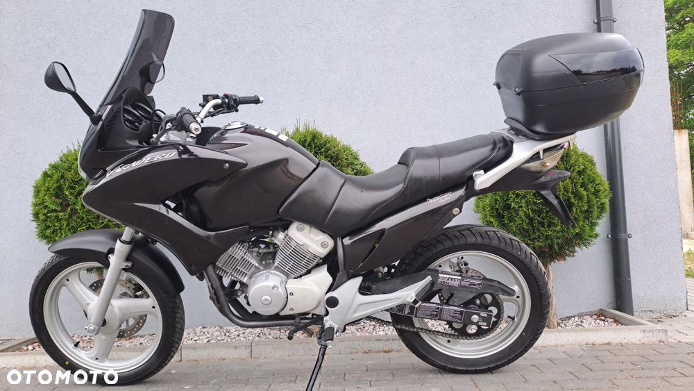 Honda Varadero - 5