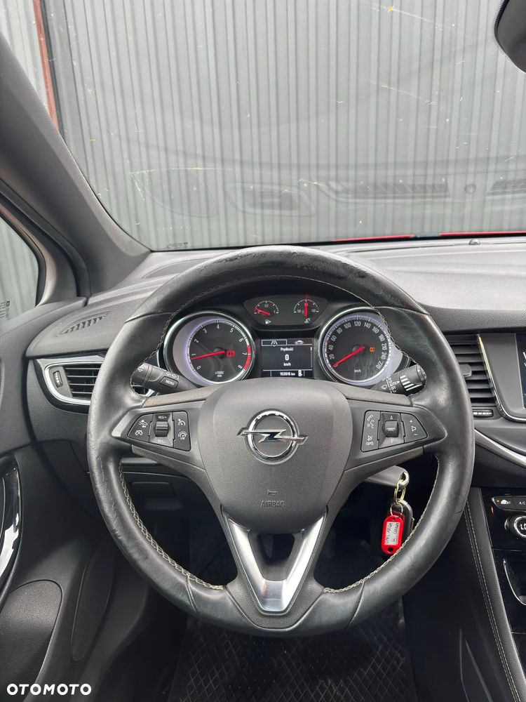 Opel Astra 1.4 Turbo Innovation - 13