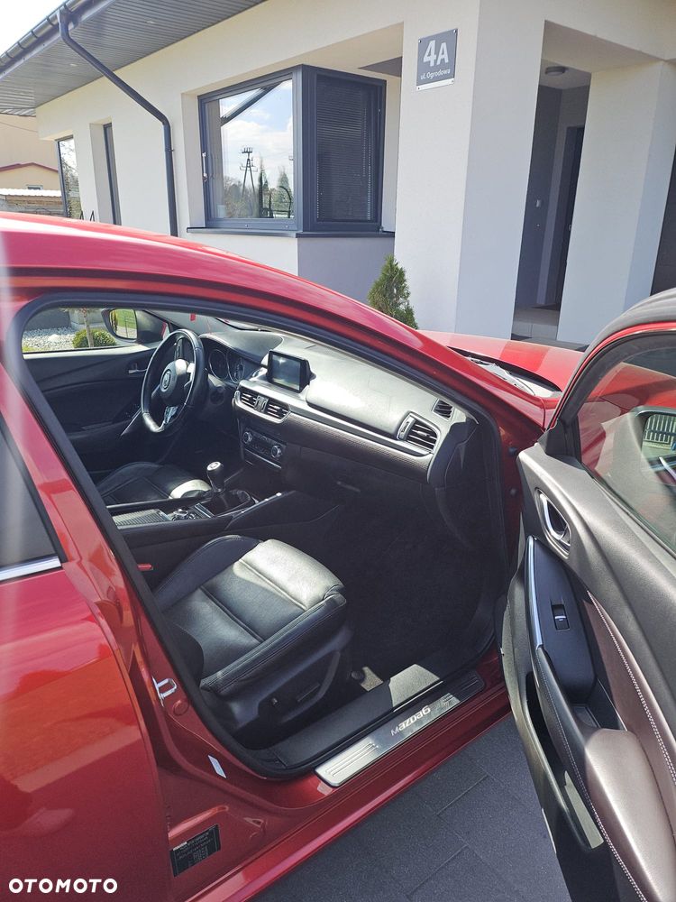 Mazda 6 2.2 SKYACTIV-D Sports-Line - 9