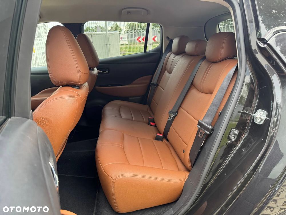Nissan Leaf 40 kWh N-Connecta - 15
