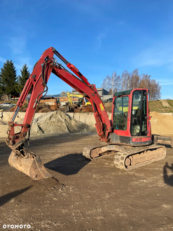Yanmar VIO57