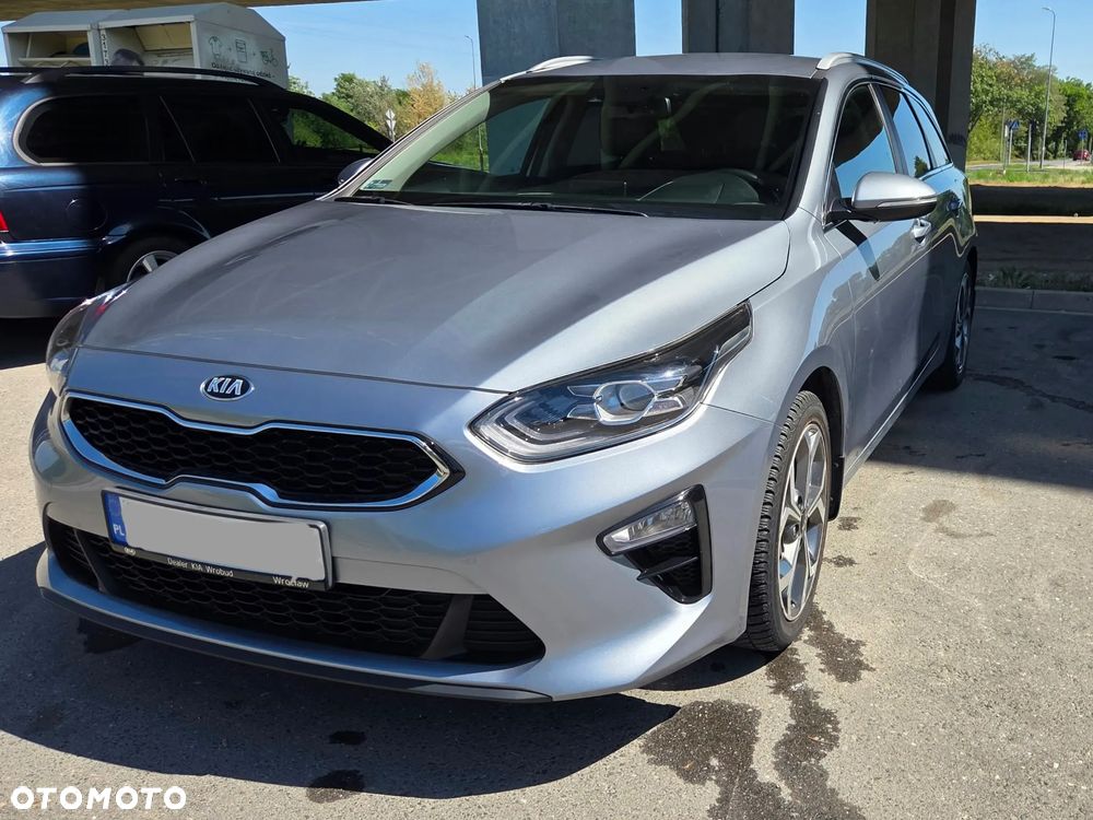 Kia Ceed 1.4 T-GDI L Business Line - 1