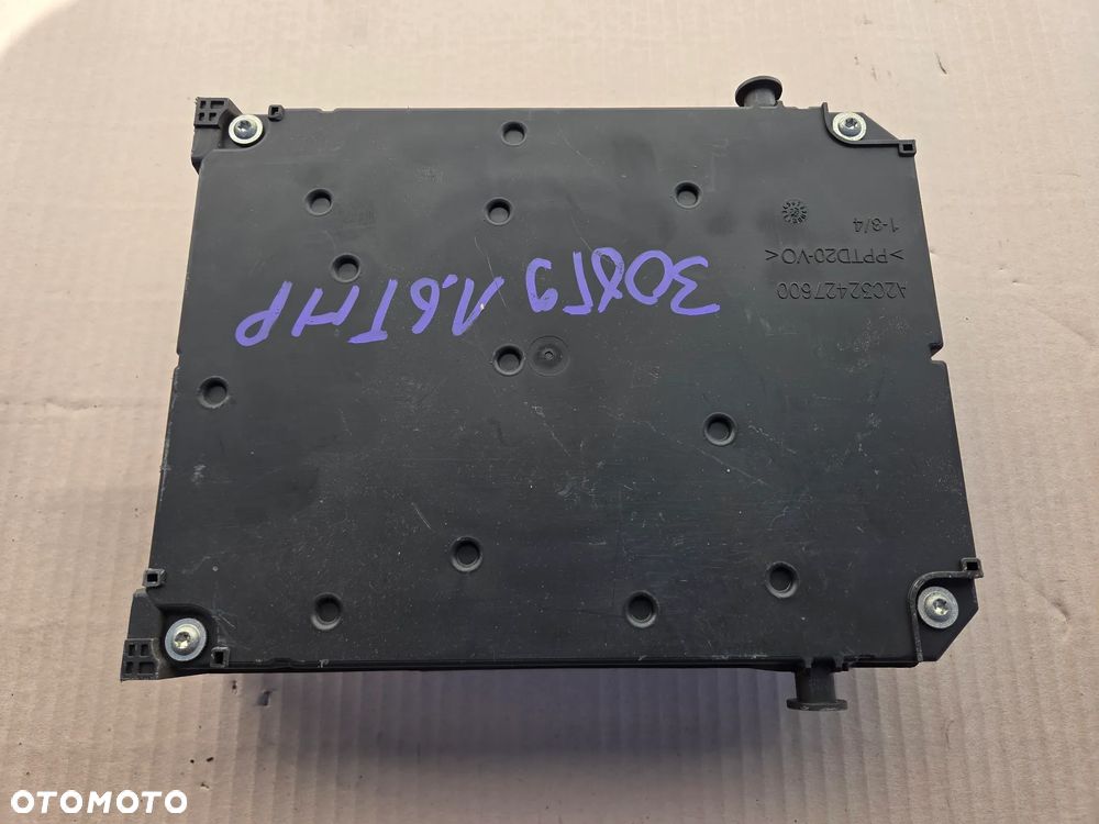 Moduł sterownik BSI Peugeot 308 T9 1.6 THP  9806687880 - 2