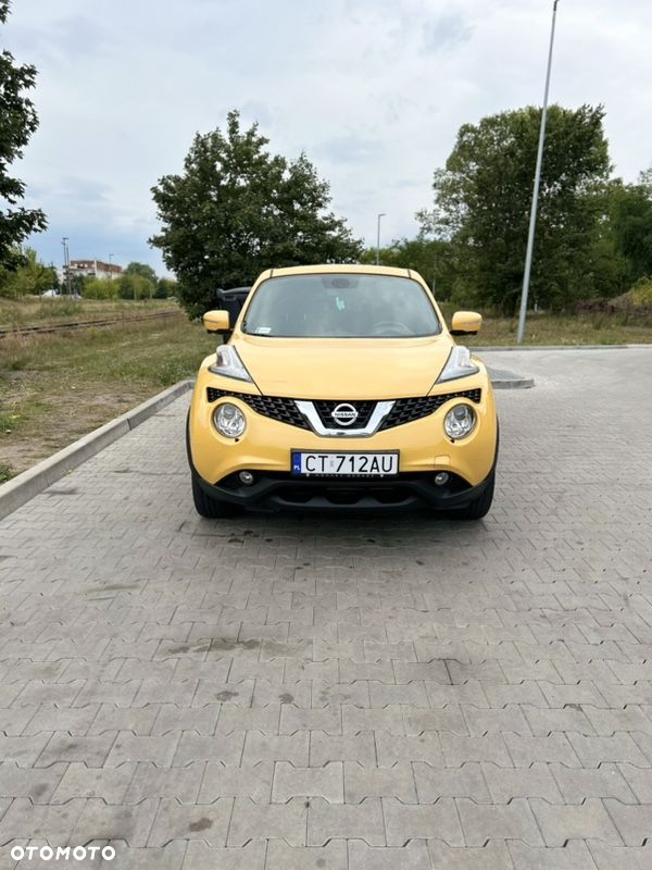 Nissan Juke 1.2 DIG-T Acenta - 3