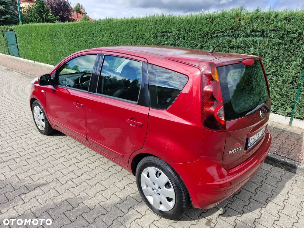 Nissan Note 1.4 Acenta - 6
