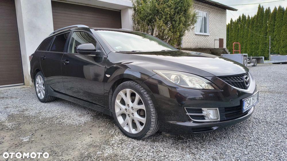 Mazda 6 2.0 CD Exclusive - 3
