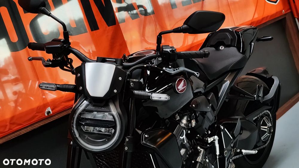 Honda CB - 29