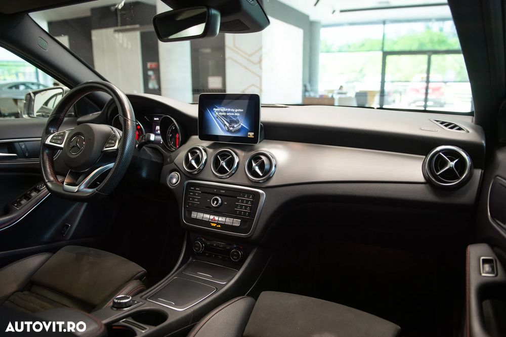 Mercedes-Benz GLA 200 d 4MATIC Aut. - 29