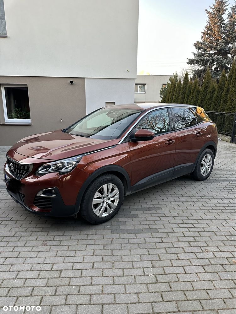 Peugeot 3008 - 1