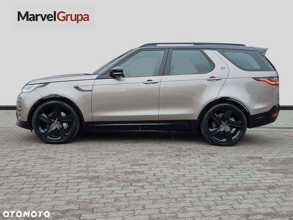 Land Rover Discovery - 2
