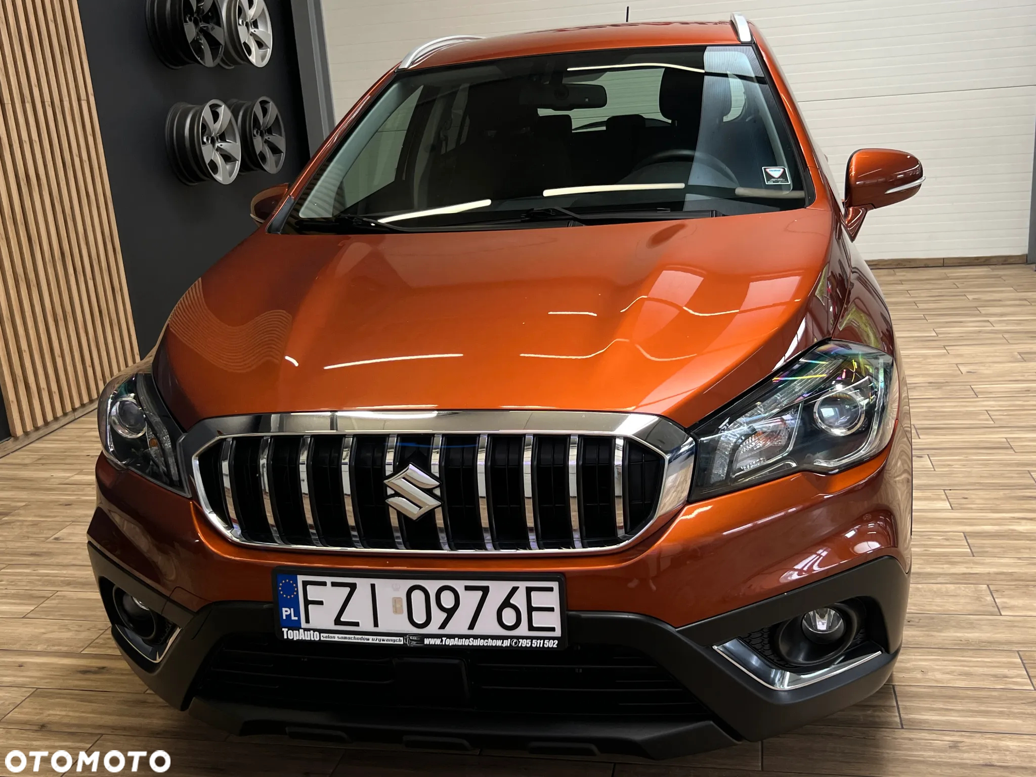 Suzuki SX4 S-Cross - 14