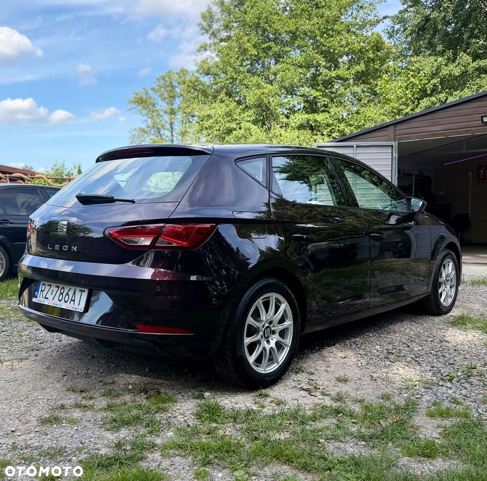 Seat Leon - 6