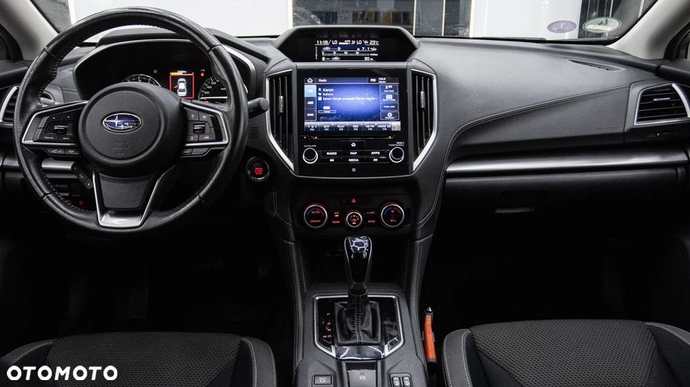 Subaru Impreza 1.6 Exclusive (EyeSight) Lineartronic - 15