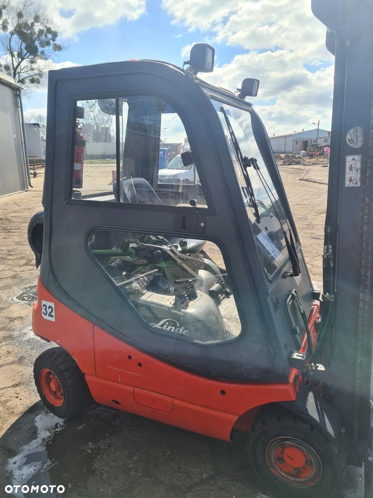 Linde H16T-03 - 3