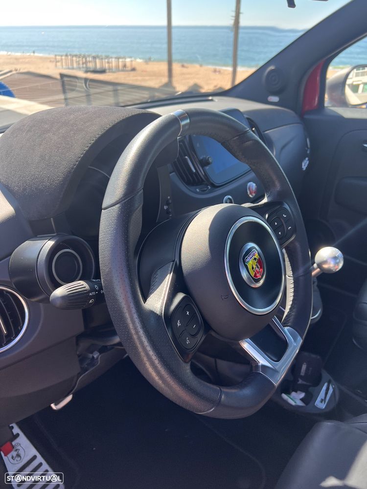 Abarth 595 1.4 T-Jet - 9
