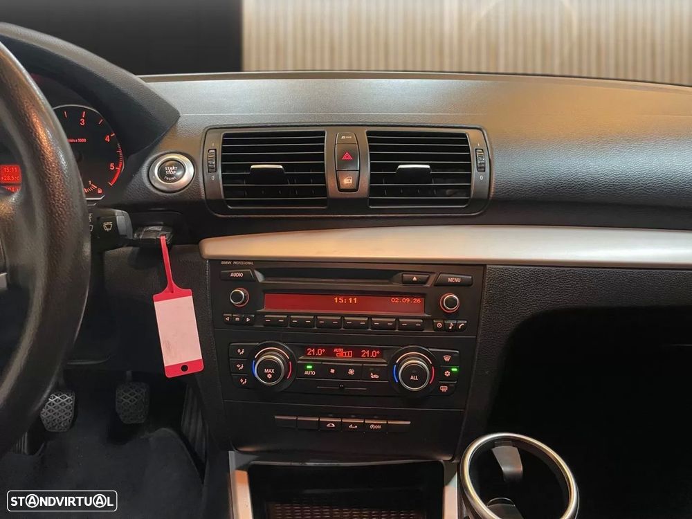 BMW 118 d Cabrio - 11