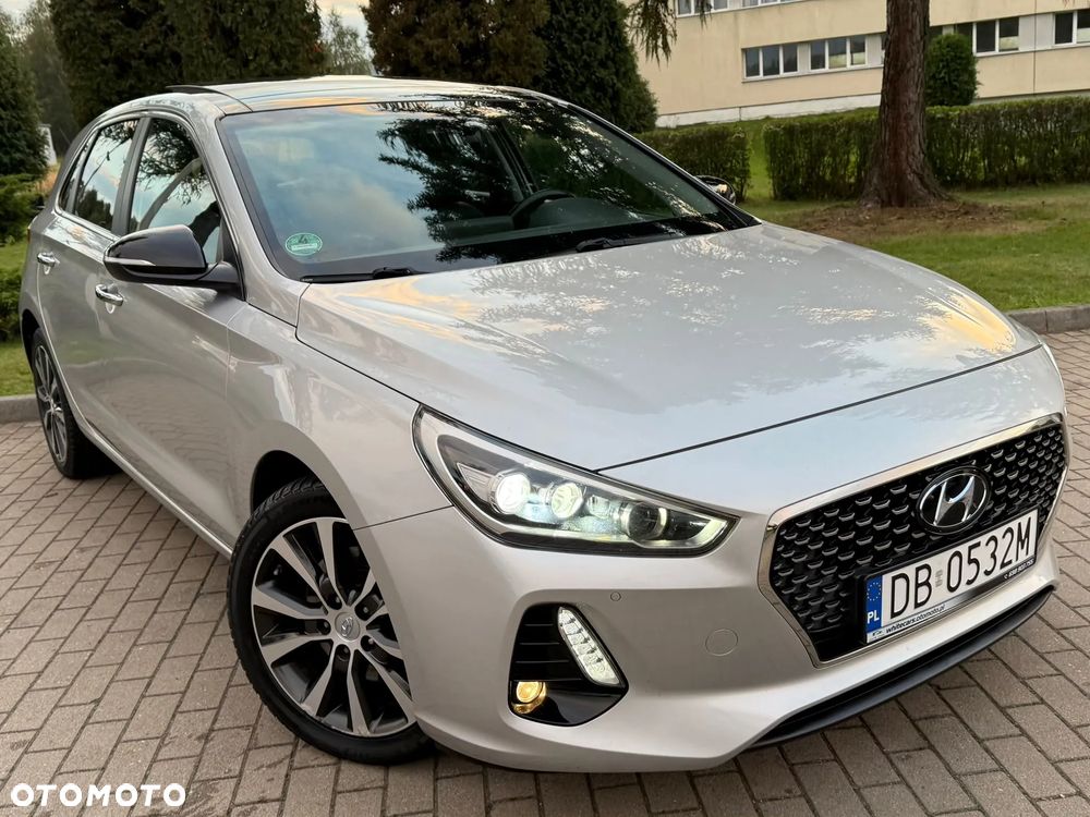 Hyundai i30 1.4 T-GDI Premium DCT - 9