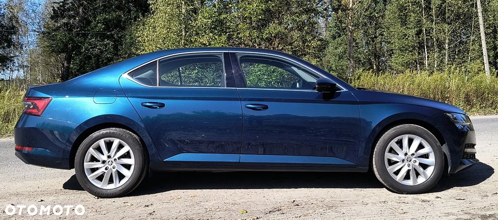 Skoda Superb 1.5 TSI ACT Ambition DSG - 24