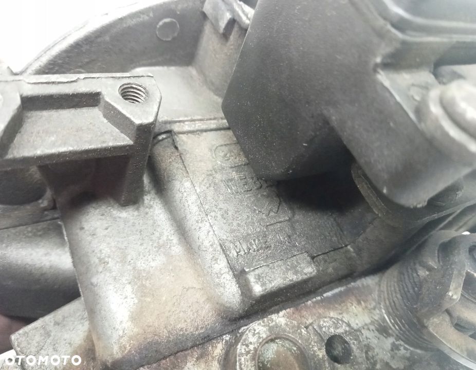 GAŹNIK RENAULT 19 1.4 WEBER - 2