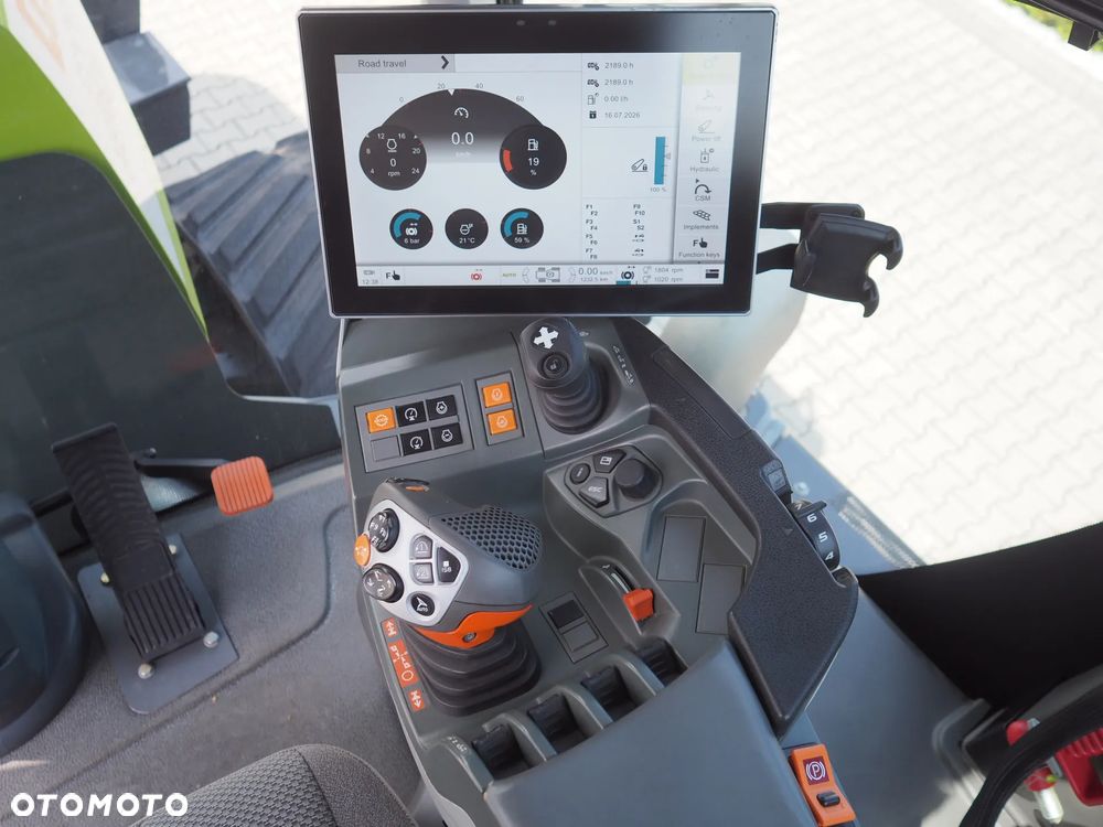 Claas Xerion 5000 Trac TS GPS / RTK NET - 15