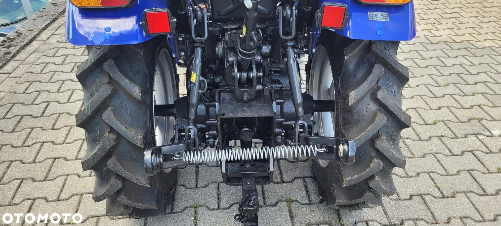 Farmtrac 26 - 18