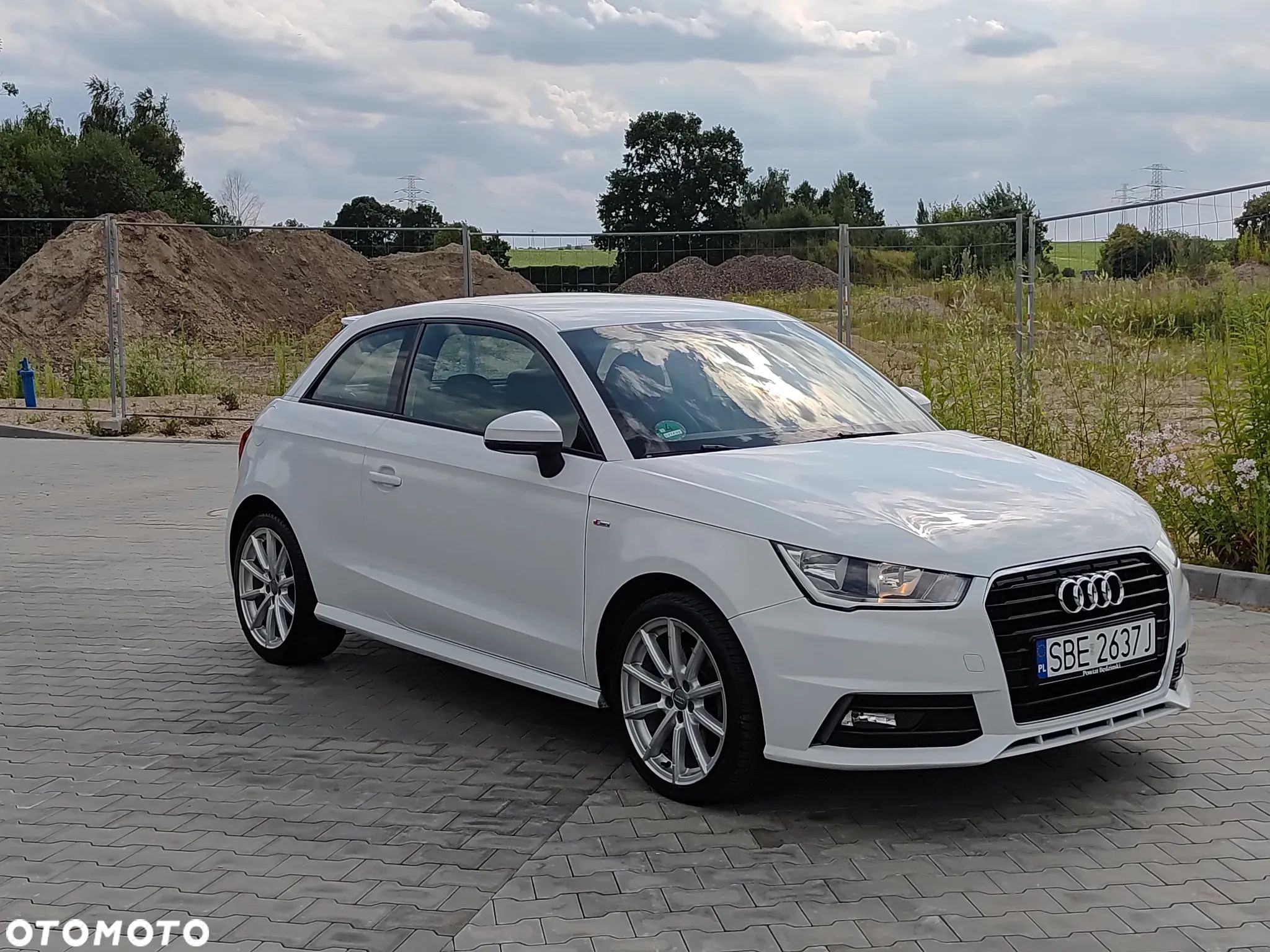 Audi A1 1.4 TFSI sport - 1