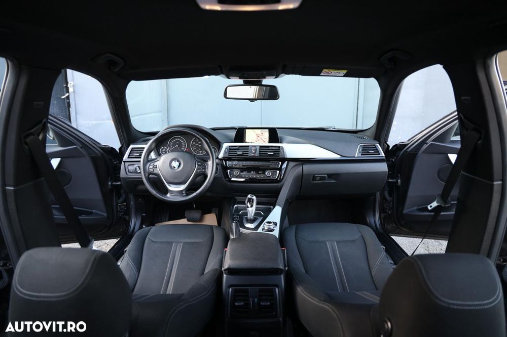 BMW 3 Series 2016 — imagine 14