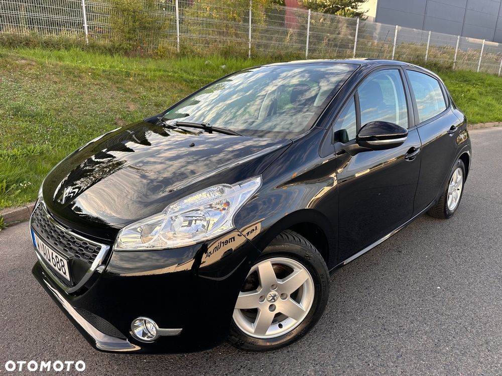 Peugeot 208 82 VTI Allure - 4