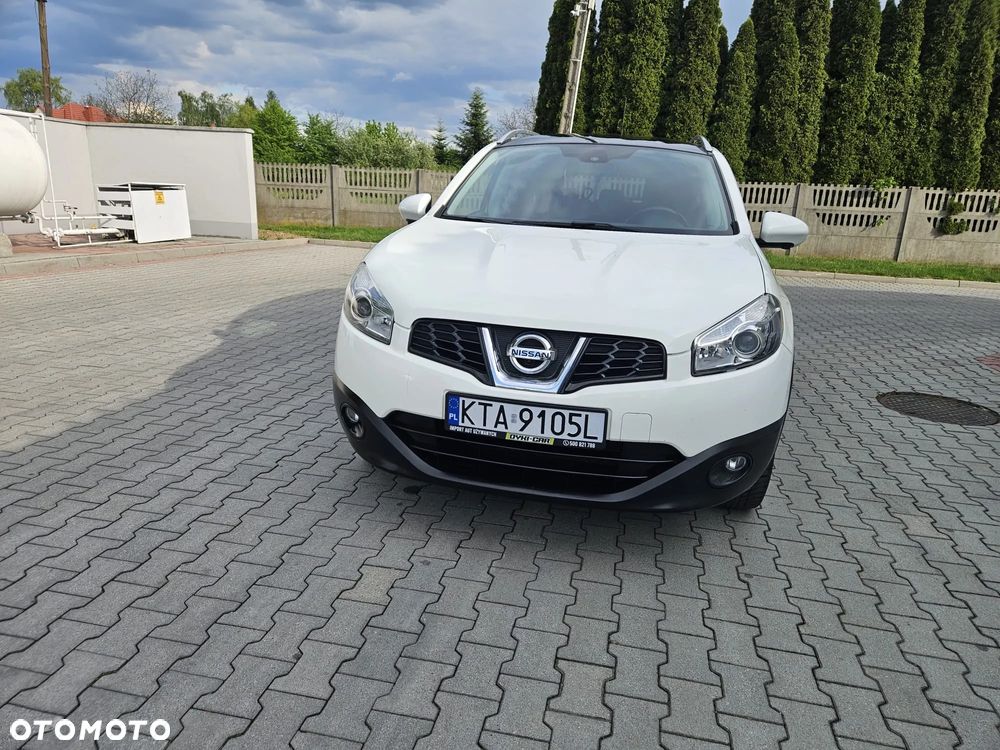 Nissan Qashqai+2 2.0 360 - 2
