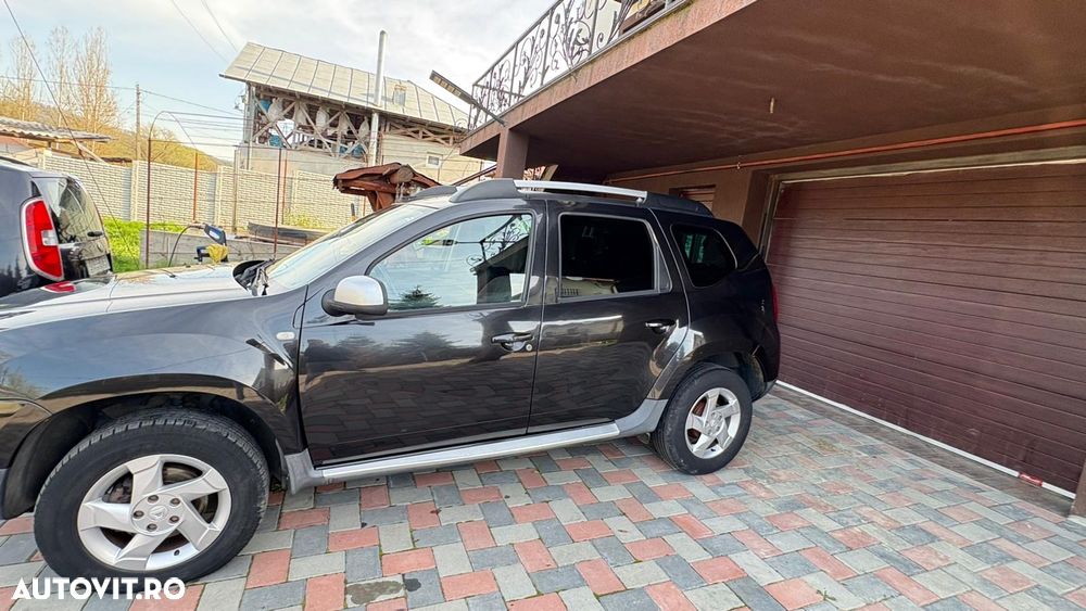 Dacia Duster 1.5 dCi 4x2 Laureate - 19
