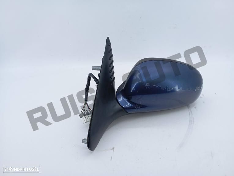 Espelho Retrovisor Esquerdo Eléctrico  Peugeot 406 [1995_2005] - 2
