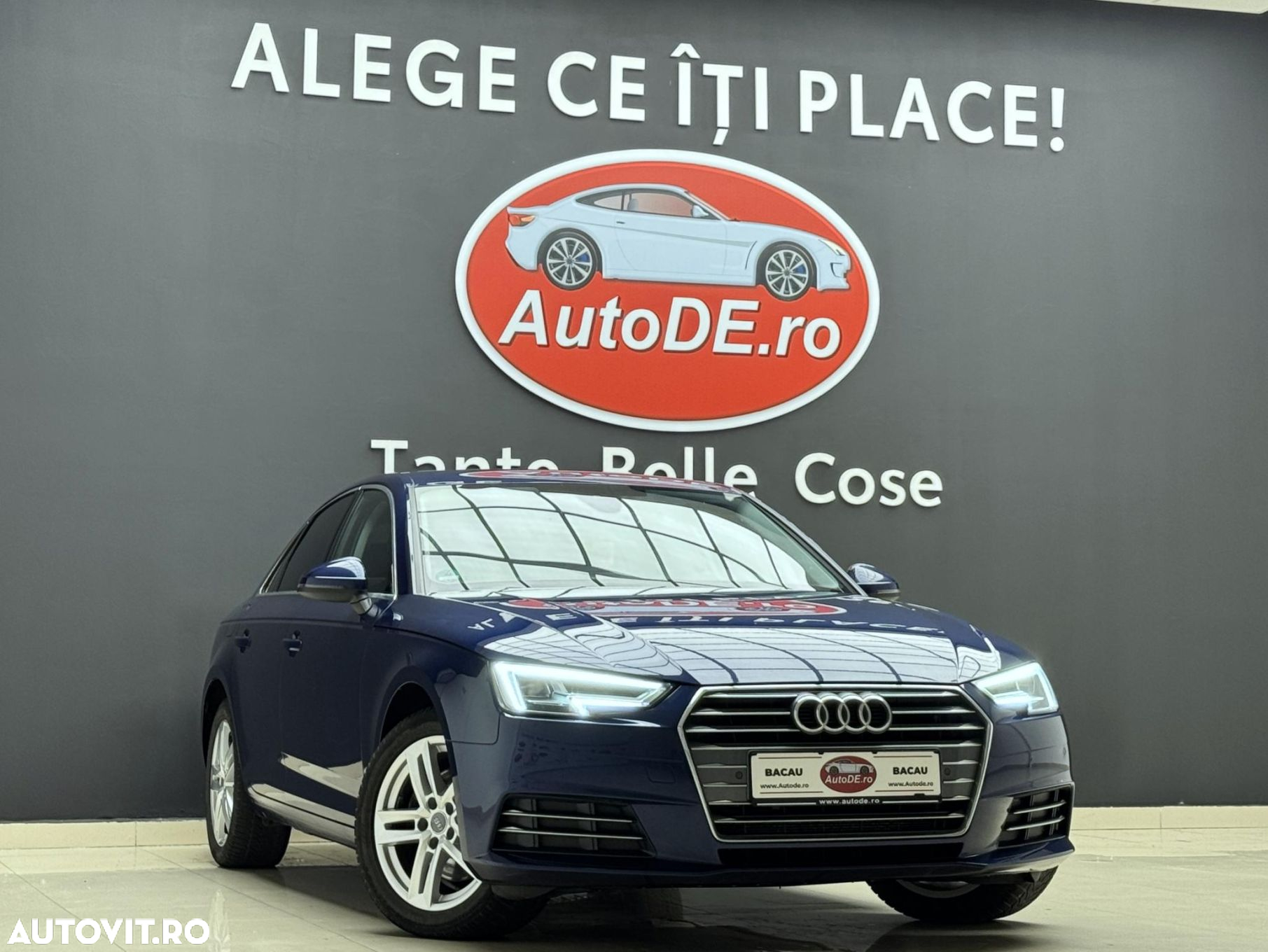 Audi A4 35 TDI S tronic sport - 2