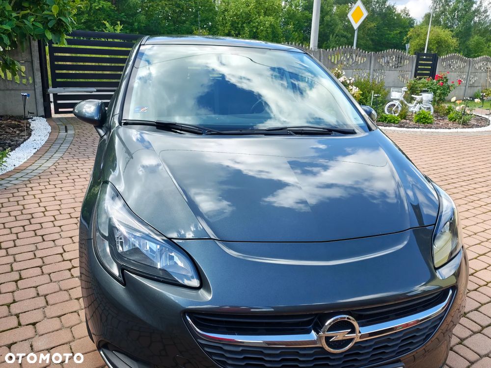 Opel Corsa 1.4 Color Edition S&S Easytronic - 3