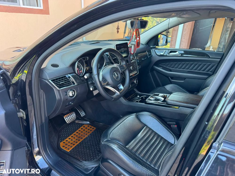 Mercedes-Benz GLE Coupe - 4