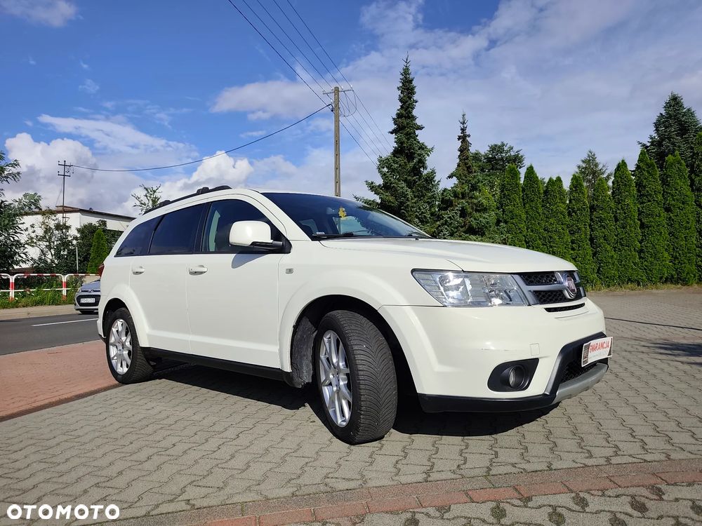 Fiat Freemont 2.0 Multijet 16V DPF My - 2
