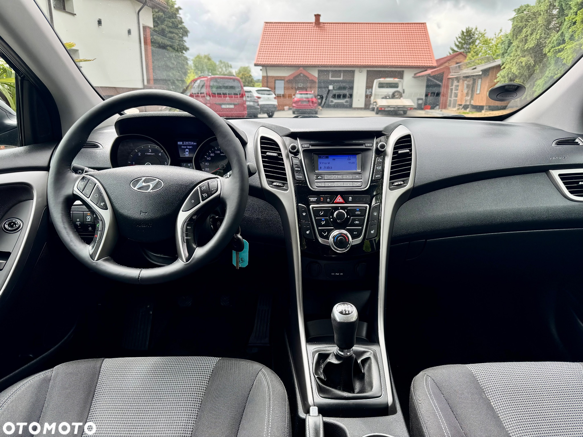Hyundai i30 1.6 CRDi Comfort - 13