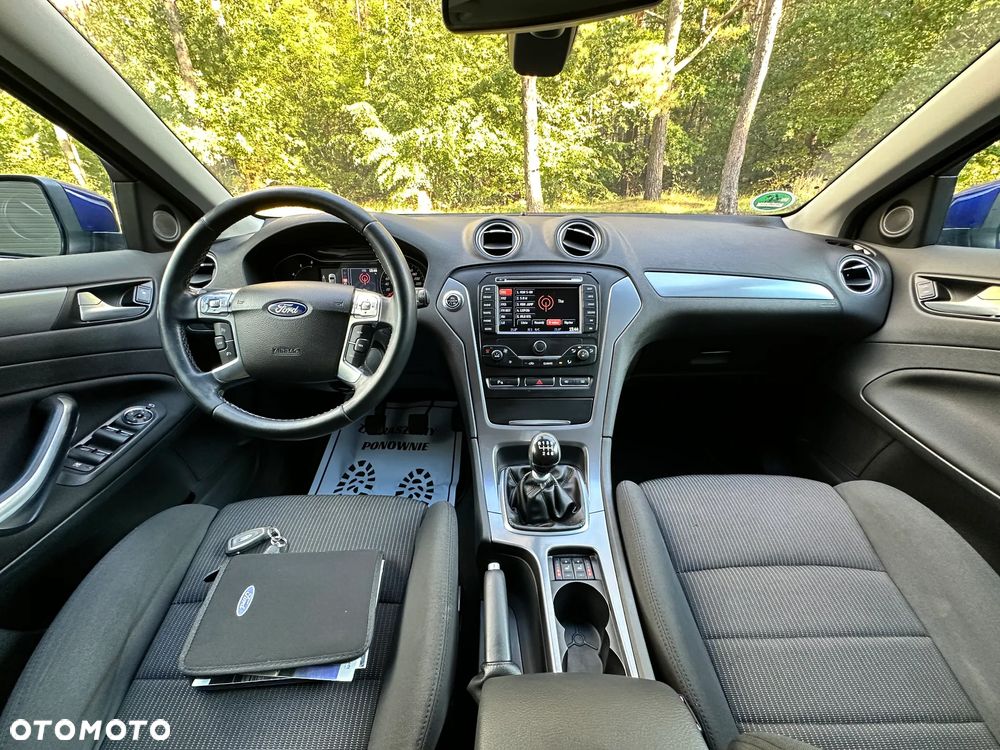 Ford Mondeo 2.0 TDCI Titanium - 26