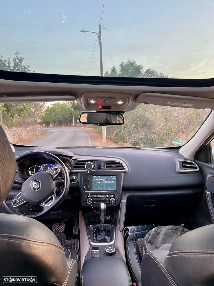 Renault Kadjar Energy dCi 110 EDC XMOD - 10
