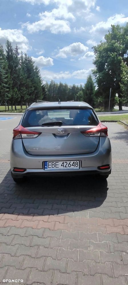Toyota Auris - 17