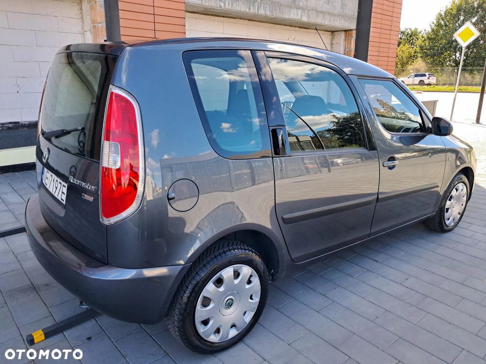 Skoda Roomster 1.9 TDI Style - 5