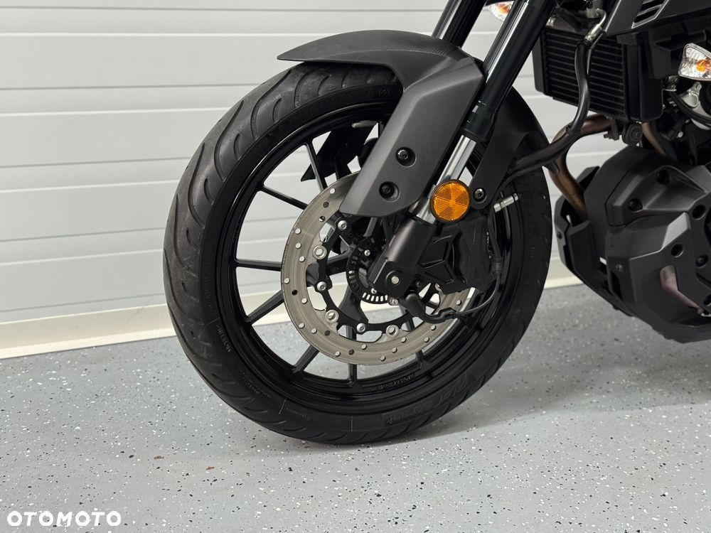 Yamaha MT - 20