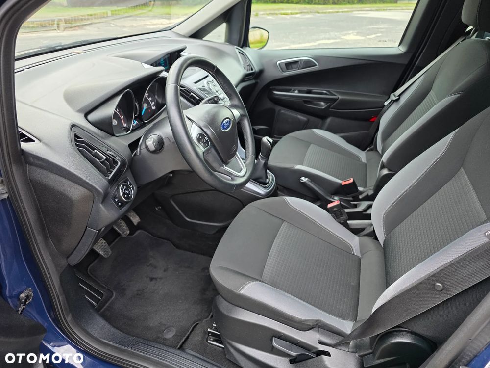 Ford B-MAX 1.4 SYNC Edition - 14