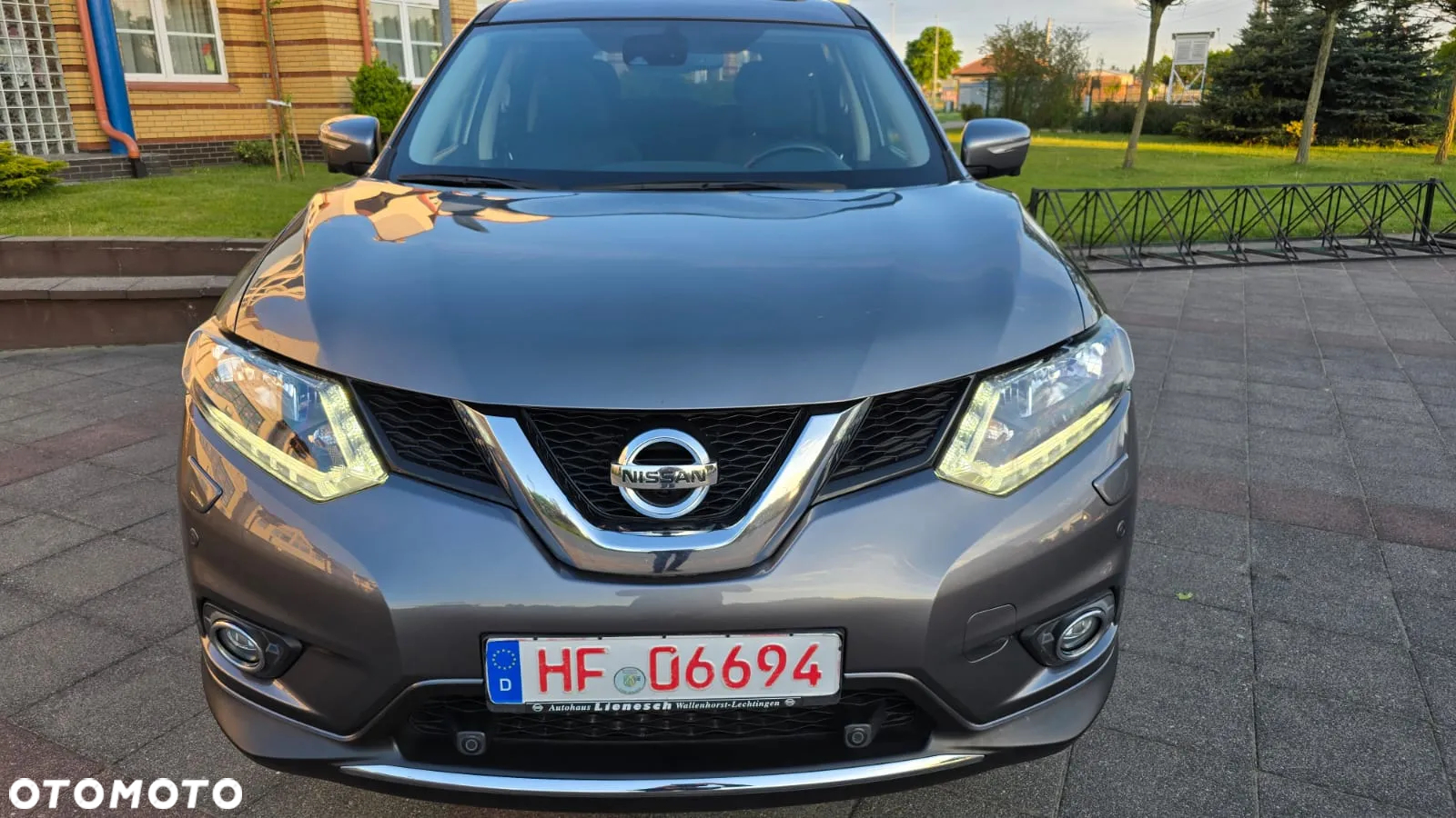 Nissan X-Trail - 3